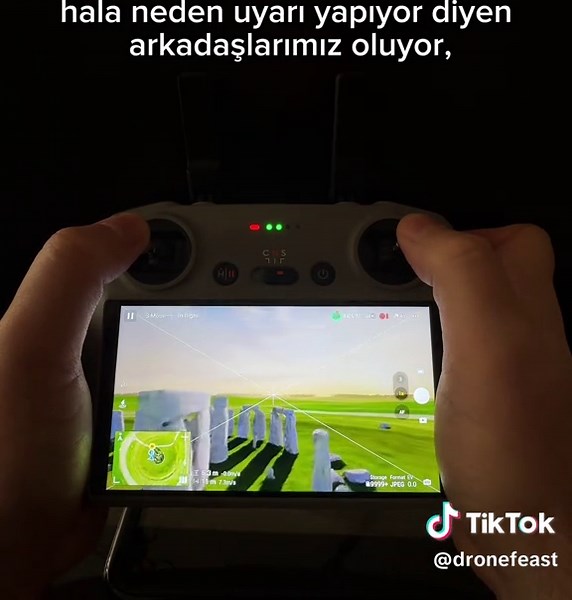 DJI Simülatör Güncellemesi ve Mavic 4 Pro Desteği