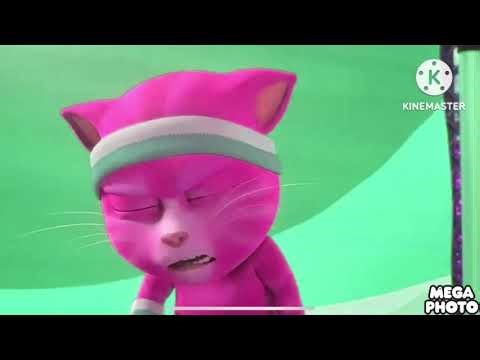 Ginger Crying Csupo Effects