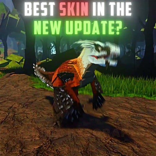 The *BEST* Skin IN The New Update!