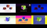 Mix of 6 videos from youtube : 6 HIT Entertainment Logo Collections