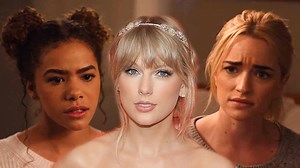 109K views · 2.5K reactions | Taylor Swift calls out Netflix after fans caught a "lazy, deeply sexist" dig at her in 'Ginny and Georgia.' | Entertainment Tonight | Facebook