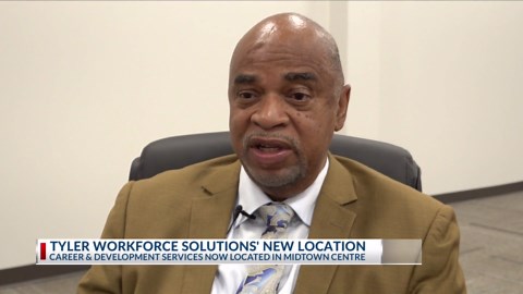 Workforce Solutions East Texas expands into new office in Tyler