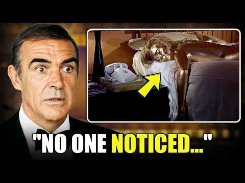 James Bond – Goldfinger (1964) – 19 Weird Facts You Didn't Know About!
