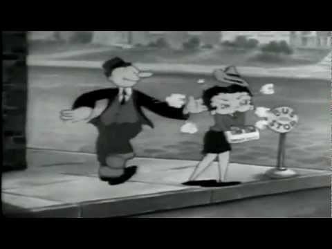 Betty Boop Songs (Volume 1) feat. Boop-Oop-A-Doop