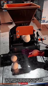 Dough Divider Innovation: Precise, Fast, Uniform #tech