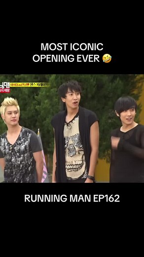 SISTAR's Epic Running Man Dance - EP162