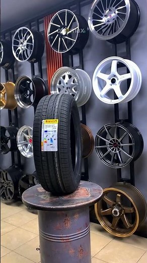 Pirelli Cinturato P7 RFT 245/50 R19 Car Tires, Premium Tires with Run Flat Technology! | otomax s...