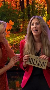 Enjoy a little more of our million dollar win you haven't seen yet 😉✨ | Wheel of Fortune