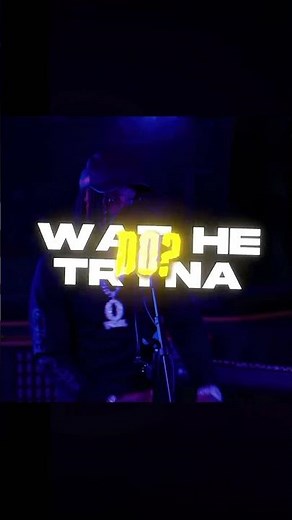 King von performing Took Her To The O