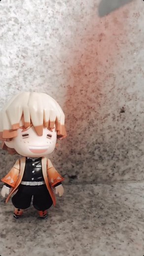 Zenitsu Nendoroid Unboxing Video