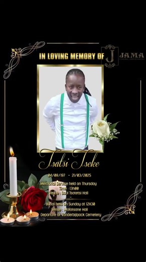 Remembering Tsatsi Tseke: A Life Celebrated