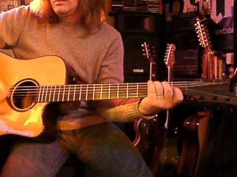 Tesla- What you give Acoustic