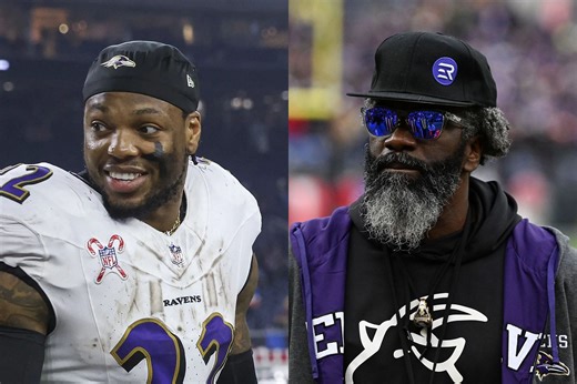 Ravens icon Ed Reed highlights why Derrick Henry is Baltimore's 'queen on the chess board'