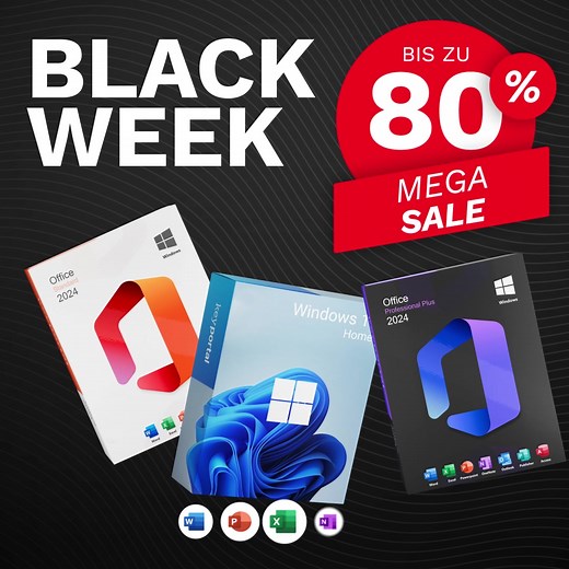 Jetzt bis zu 80% sparen auf neuste Microsoft Office und Windows Produkte!⚫ | keyportal.ch | Facebook