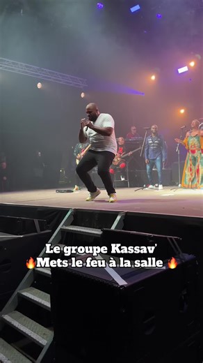 Concert Explosif de Kassav à Nancy