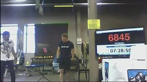 Bronx Native Sets World Record for Pull Ups