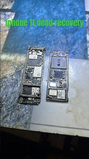 Iphone dead recovery 📲📲 iphone 11 dead solution 📲📲