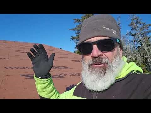 Roof Sheathing Basics and Standing Seam Preparation! Pretty Good Garage Project Part 9.