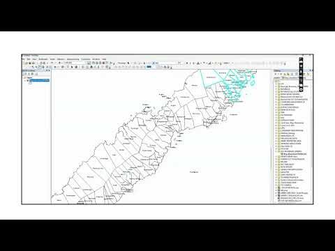 ARC GIS FOR BEGINNERS