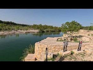 The Quince, Swimming Hole, Nueces River, Camp Wood Texas, Uvalde