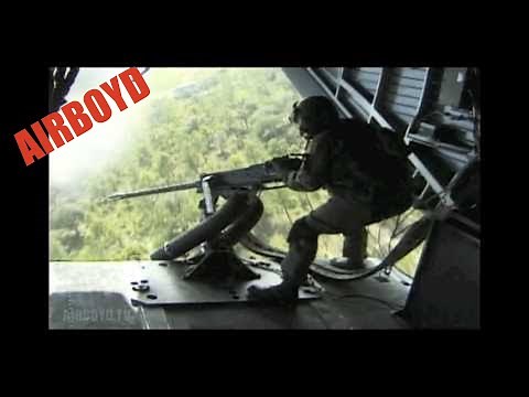 Pave Low Target Practice