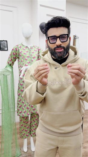 Affordable Three-Piece Suits at Rs. 550 Each