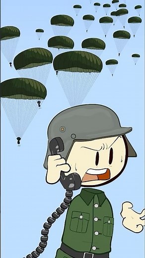 The B-Day that Changed D-Day | WW2 | Extra History #shorts