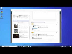Using the Report Builder - Getting Started with Hunchly