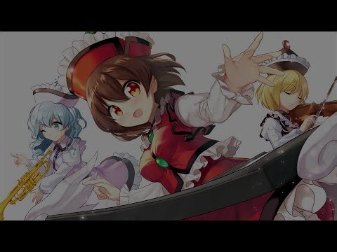 [Touhou 7] Phantom Band ~ Phantom Ensemble (Recreation)