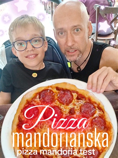 Test pizzy mandoriańskiej: czy pizza w Mandorii wciąż smakuje?