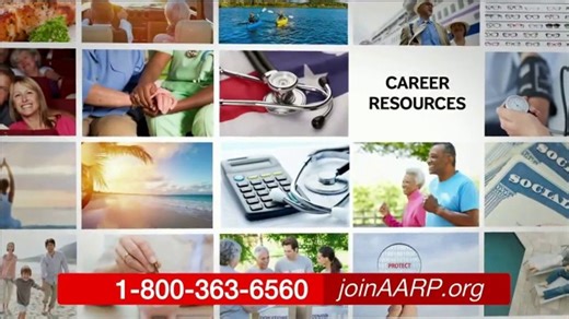 AARP Services, Inc. TV Spot, 'Real Life: $15'