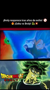 2M views · 54K reactions | Broly vs Frezzer  #dragonballzfans #nostalgia #AnimeShorts #dibujo #nostalgia #DBZ #dibujo #DragonBall #anime #DragonBall | RetroKidz | Facebook