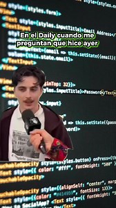 L-Code on Instagram: "Cuando me preguntan en el Daily que hice ayer 樂樂六‍‍"