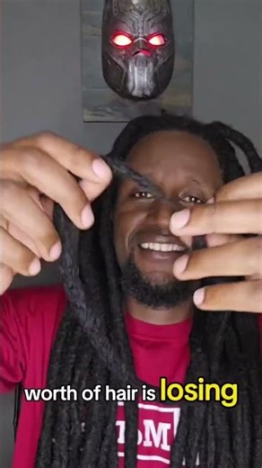 World's most beautiful locs