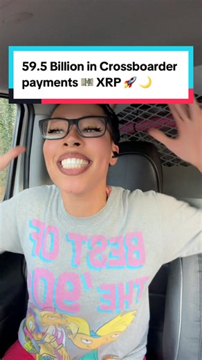 Blockchain, stable coins and cross boarder Trucking payments brought in an annual revenue of 59.5 billion in 2024. It’s expected to grow 6.6% each year from 2025-2030. #xrp #xrparmy #trucking #crypto #blockchain