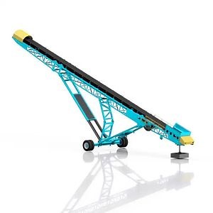 [Hot Item] Ship Loader for Sale-China High Standard Mobile Ship Loader