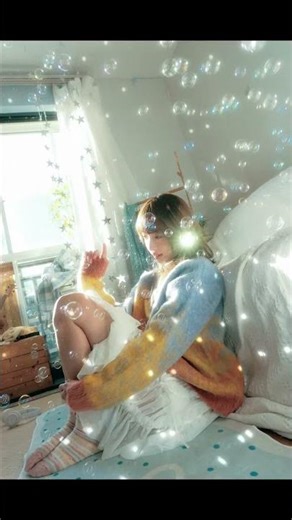 Witness the Unveiling of a Dream's Core - 6 Seconds of Divine Creation