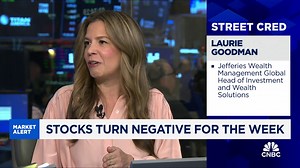 Stay diversified in this uncertain market, says Jefferies' Laurie Goodman