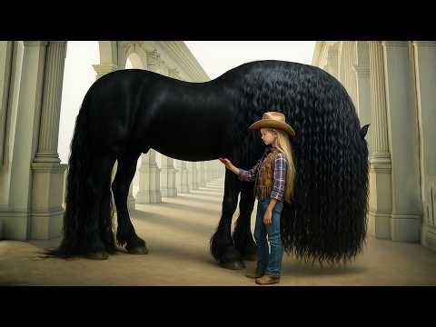 25 Most Beautiful Horses on Planet Earth – You Won’t Believe This Beauty Exists