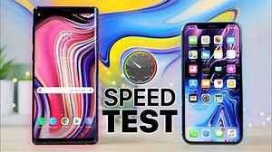 35K views · 173 reactions | Samsung Galaxy Note 9 vs iPhone X Speed Test! | Tekonoloji | Facebook