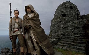 Star Wars Mark Hamill things Skelligs are out of this world | IrishCentral.com