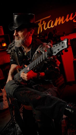 14 reactions | Feel the heat.  Hans Platz playing his Framus Custom Shop Signature guitar, finished in a blazing Fire Finish. ⚡ #framusfamily #framusguitars #madeingermany #framus #customshop #firefinish #signatureguitar | Framus Guitars | Facebook