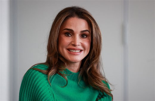 Rania de Jordanie, grand-mère pour la seconde fois : sa fille Iman a accouché - Elle