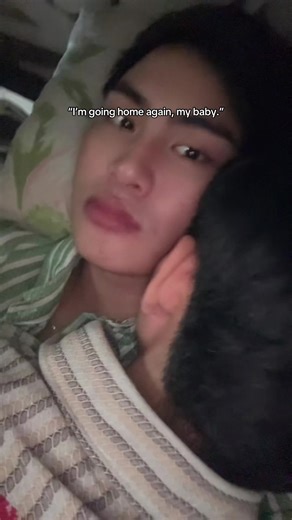 don’t cry :( | home again