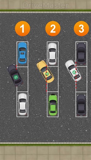 🅿️ Essential Parking Tips Every New Driver Should Know #driving #dmv #tips #shorts #youtubeshorts