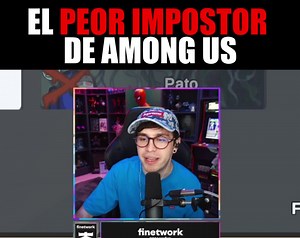 1.9M views · 46K reactions | El peor impostor del AMong us  | Juansguarnizo Oficial | Facebook