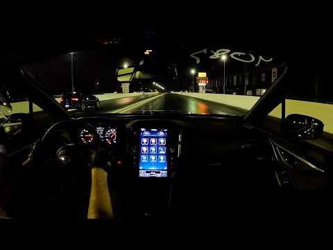 2023 WRX 1/4 Mile- 375whp STI Swap