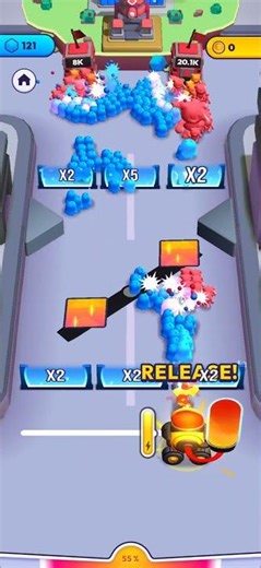 Epic Base Defense! 💥#gaming #gameshorts #shorts #shortsviral #games ##mobilegame #shortsfeed