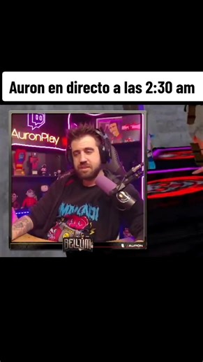 Enganchado con Rust en directo de Auron a las 2:30 am