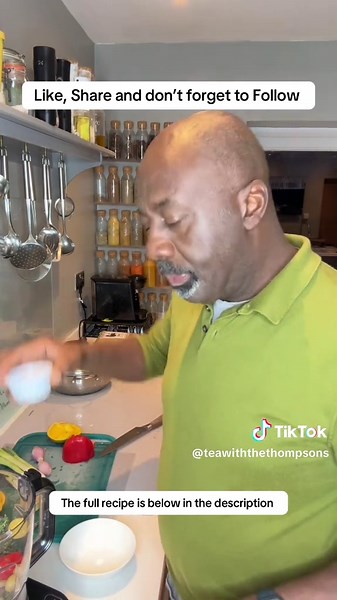 Nigel Thompson on TikTok